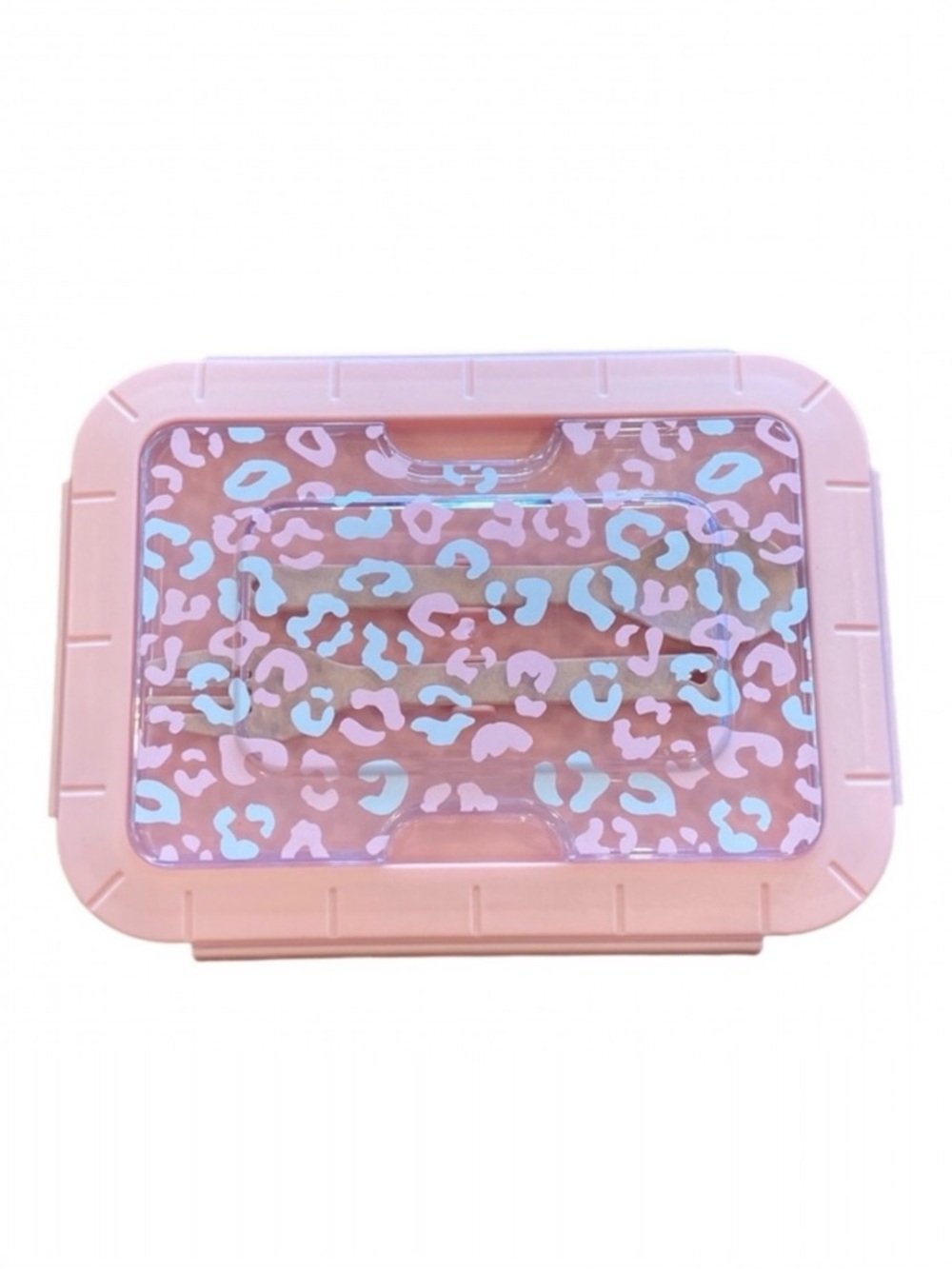 Toddler pink lunchbox